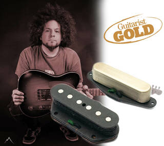 Our tele Pickup Range | Bare Knuckle Pickups