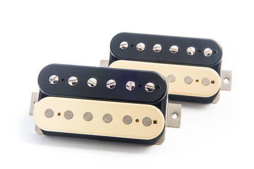 clean humbucker pickups