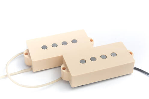 bare knuckle bass pickups