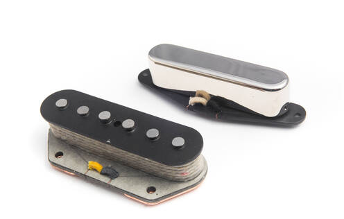 Blackguard Tele® Series - 68 Stagger tele pickup