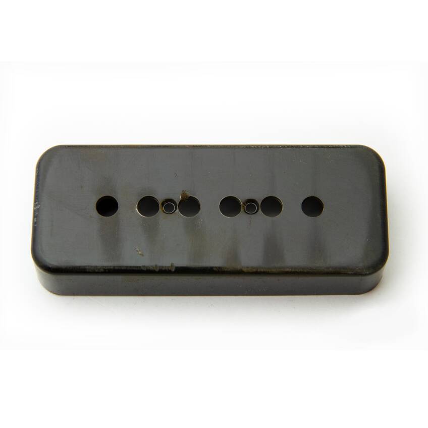 p90 pickup cover black