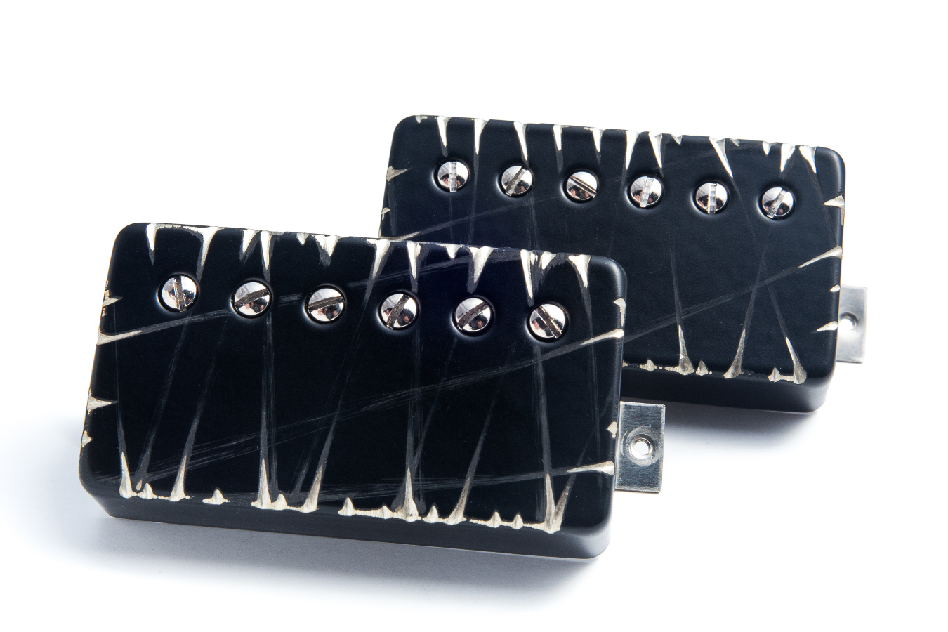 The Painkiller humbucker is the ultimate high output 'Djent